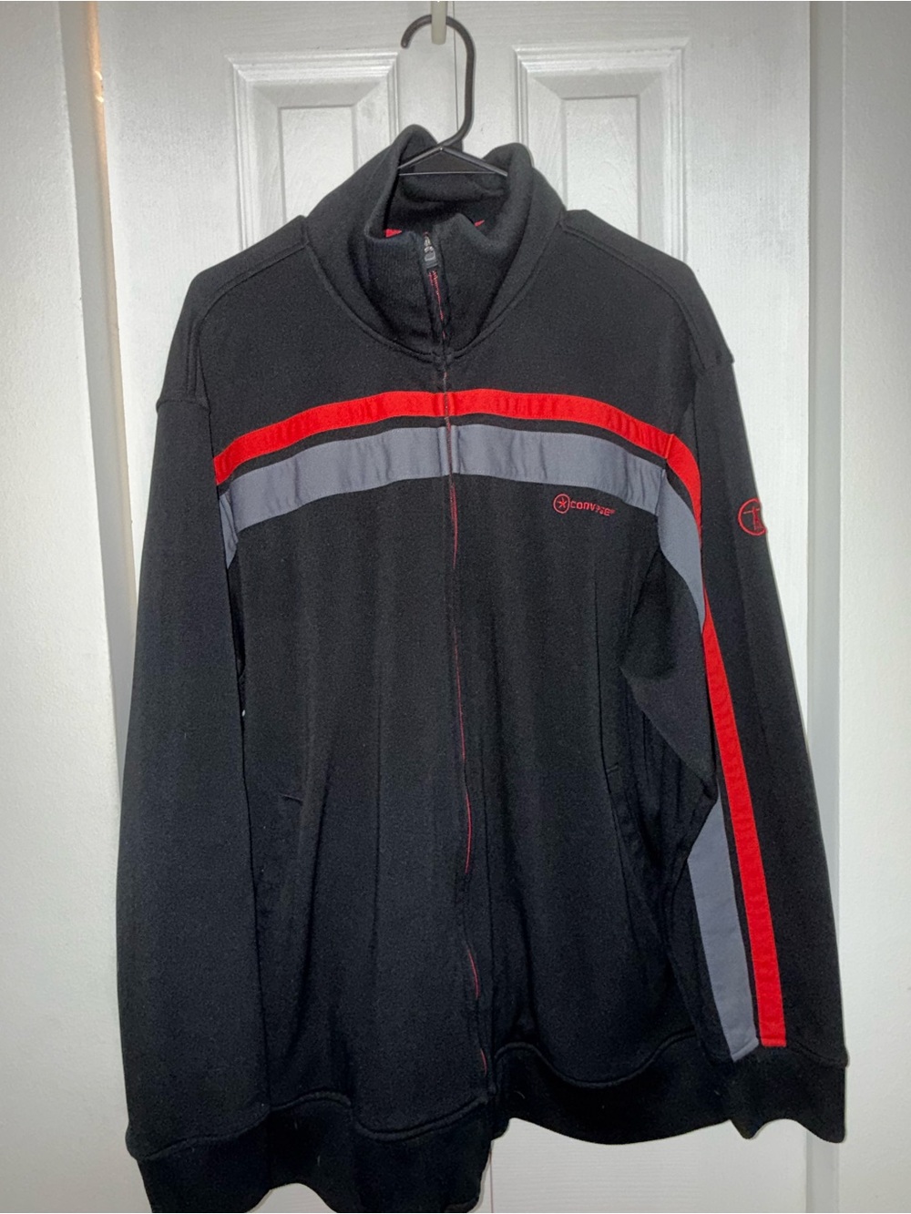 Converse Dwayne Wade Performance Zip up